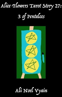 Enlarge image Cover: 3 of Pentacles - Ali Noel Vyain