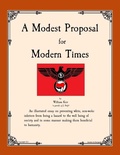 Cover: A Modest Proposal for Modern Times - William Kerr