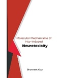 Cover: Molecular Mechanisms of Hcy-Induced Neurotoxicity - Mohammed Abdul Malik