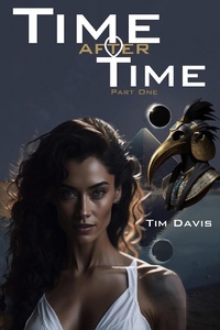 Enlarge image Cover: Time After Time, Part One - Tim Davis