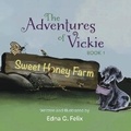 Cover: The Adventures of Vickie - Bookbaby