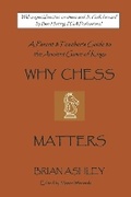 Cover: Why Chess Matters - Bookbaby