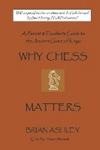 Enlarge image Cover: Why Chess Matters - Bookbaby