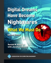 Abbildung von: Digital Dreams Have Become Nightmares - Association for Computing Machinery