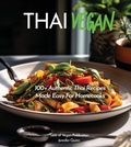 Cover: Thai Vegan Cookbook - Garden of Grapes