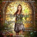 Cover: Sophie Briggs and the Magic Thief - Tantor Audio