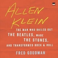 Enlarge image Cover: Allen Klein - HarperCollins