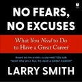 Cover: No Fears, No Excuses - HarperCollins