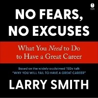Enlarge image Cover: No Fears, No Excuses - HarperCollins