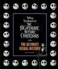 Cover: Disney Tim Burton's Nightmare Before Christmas - Insight Editions