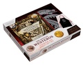 Cover: The Official Westeros Cookbook and Apron Gift Set - Insight Editions