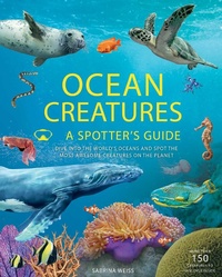 Enlarge image Cover: Ocean Creatures - Weldon Owen, Incorporated