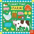 Cover: Tummy Time: Farm - NOSY CROW