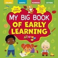 Enlarge image Cover: My My Big Book of Early Learning - Clever Publishing