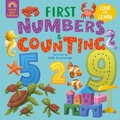 Cover: First Numbers and Counting - Clever Publishing