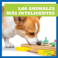 Enlarge image Cover: Los Animales Mas Inteligentes (Smartest Animals) - Bullfrog Books