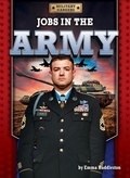 Cover: Jobs in the Army - Bearport Publishing by Flutterbee