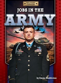 Enlarge image Cover: Jobs in the Army - Bearport Publishing by Flutterbee