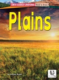 Cover: Plains - Silvertip Books