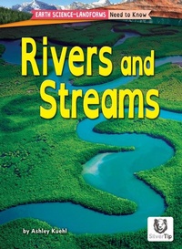 Enlarge image Cover: Rivers and Streams - Silvertip Books