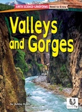 Cover: Valleys and Gorges - Silvertip Books