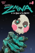 Cover: Zawa + The Belly of the Beast #4 - Boom Entertainment