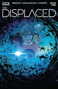 Cover: The Displaced #1 - Boom Entertainment