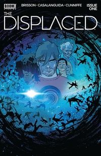 Enlarge image Cover: The Displaced #1 - Boom Entertainment