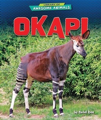 Enlarge image Cover: Okapi - Bearport Publishing by Flutterbee