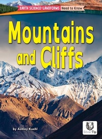 Enlarge image Cover: Mountains and Cliffs - Silvertip Books