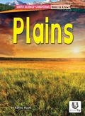 Cover: Plains - Silvertip Books