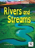 Cover: Rivers and Streams - Silvertip Books