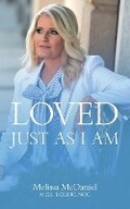 Cover: Loved Just As I Am - Shepherd Way Press