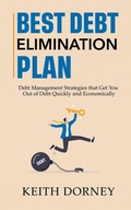 Cover: Best Debt Elimination Plan - Keith Dorney Books