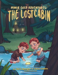 Enlarge image Cover: The Lost Cabin - Chrisundertaking