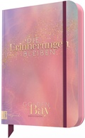 Cover: Golden Bay Journal How it feels (Pink) LIMITIERT - frechverlag GmbH