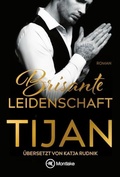 Cover: Brisante Leidenschaft - Montlake Romance