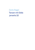 Cover: Tanzen mit Edda jenseits 22 - Carla Nagel
