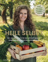 Enlarge image Cover: Heile Selbst - Isabel Hauser