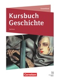 Cover: Kursbuch Geschichte - Sachsen - Ausgabe 2024 - Cornelsen Verlag