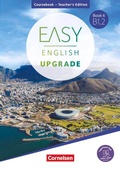 Cover: Easy English Upgrade - Englisch f&uuml;r Erwachsene - Allgemeine Ausgabe - Book 6: B1.2 - Cornelsen Verlag