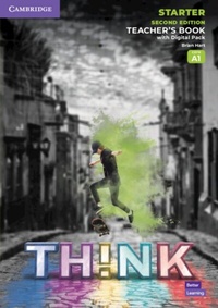 Enlarge image Cover: Think - Klett