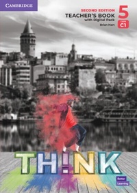 Enlarge image Cover: Think - Klett