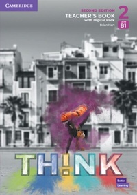 Enlarge image Cover: Think - Klett