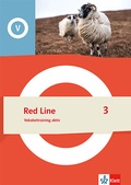 Cover: Red Line 3 - Klett