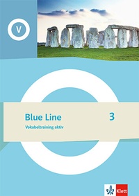 Abbildung von: Blue Line 3 - Klett