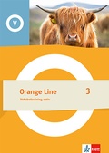 Cover: Orange Line 3 - Klett