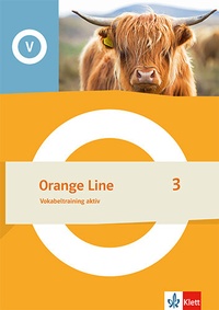 Abbildung von: Orange Line 3 - Klett