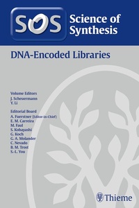 Abbildung von: DNA-Encoded Libraries - Thieme