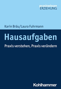 Abbildung von: Hausaufgaben - Kohlhammer